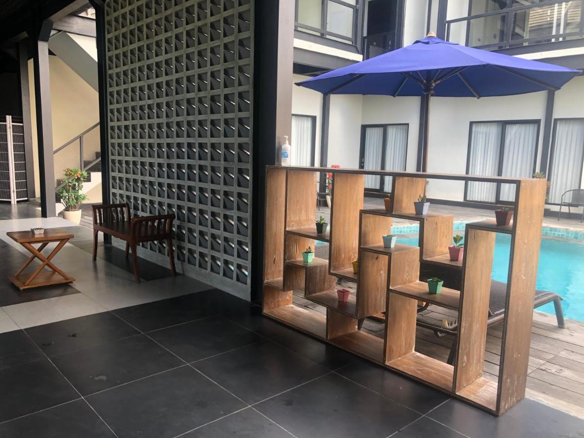 Rumah Kahyangan Canggu  Ngoại thất bức ảnh