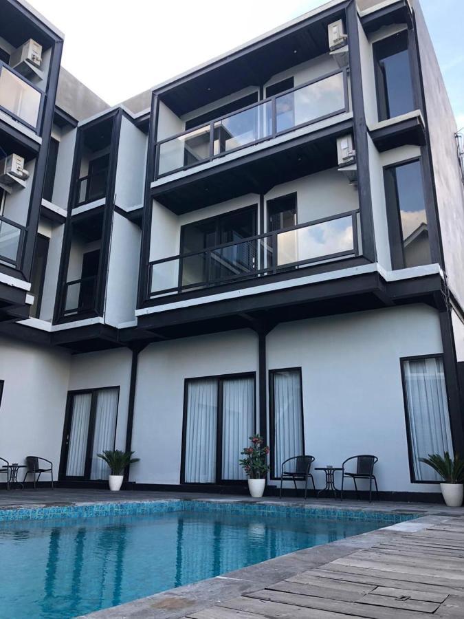 Rumah Kahyangan Canggu  Ngoại thất bức ảnh