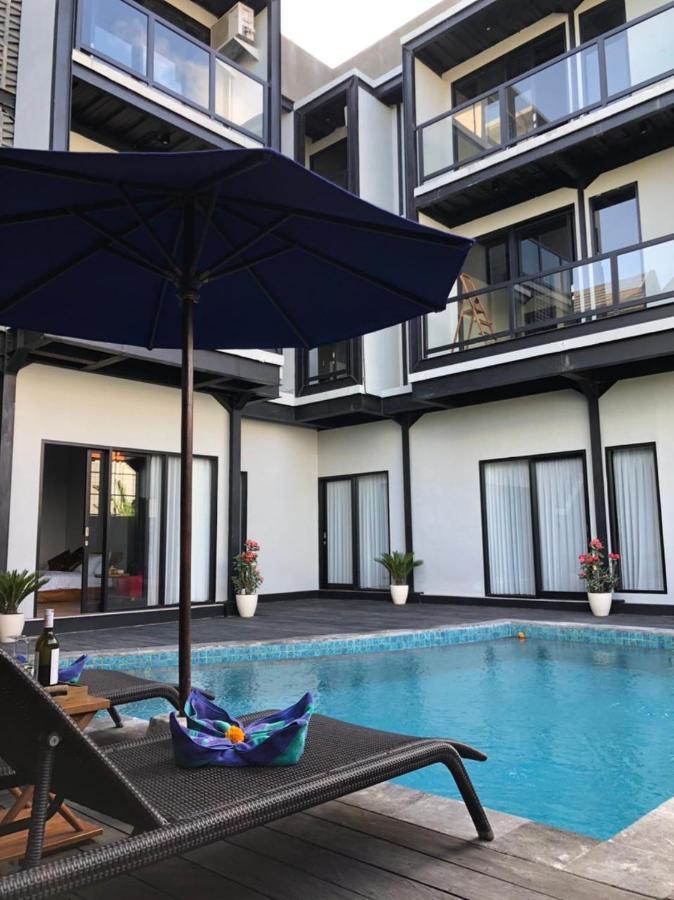 Rumah Kahyangan Canggu  Ngoại thất bức ảnh