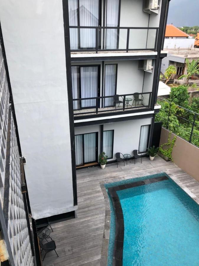 Rumah Kahyangan Canggu  Ngoại thất bức ảnh
