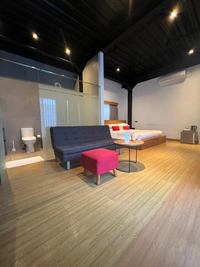 Rumah Kahyangan Canggu  Ngoại thất bức ảnh