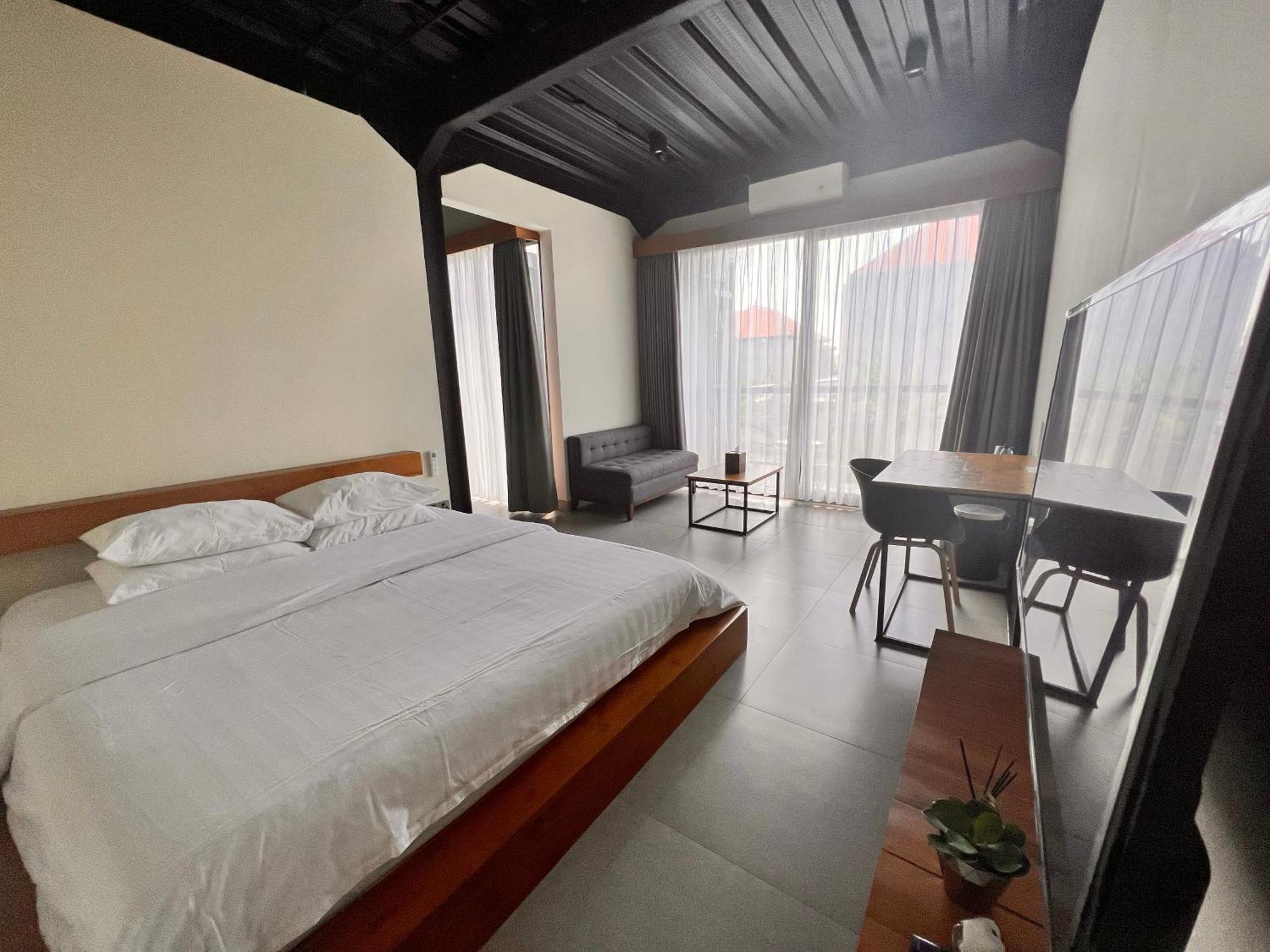 Rumah Kahyangan Canggu  Ngoại thất bức ảnh